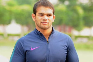 Narsingh Yadav...